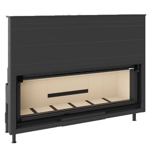 Foyer à bois KFD Linea H 1570 3.0