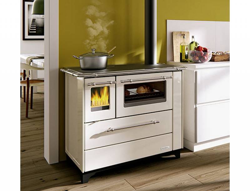 cuisiniere a bois alba Palazzetti