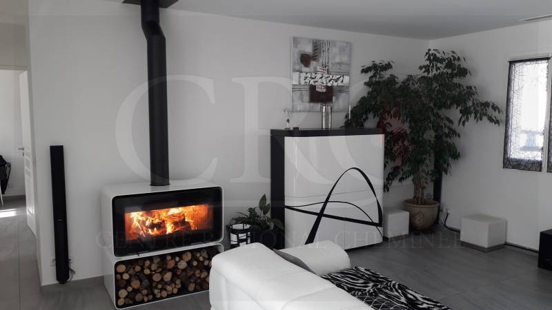 lotus living cube saint cannat centre regional cheminee