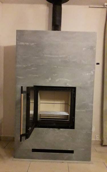 poele finlandais steatite pres de mazan