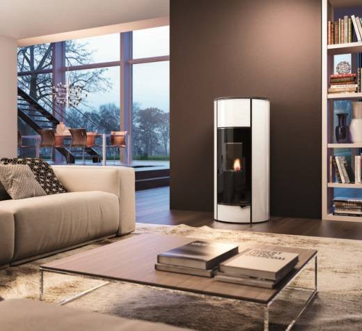 poele pellets palazzetti ines
