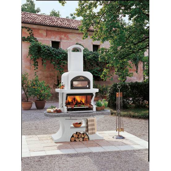barbecue en pierre palazzetti a proximite de calas