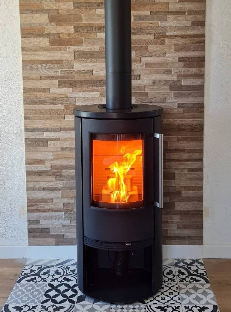 poele a bois scandinave qualite pres de saint cannat