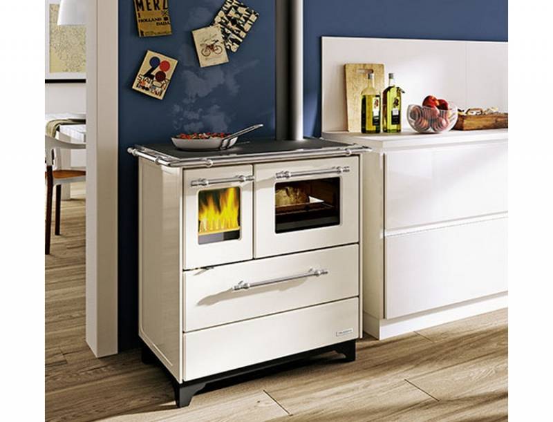 cuisiniere a bois alba Palazzetti