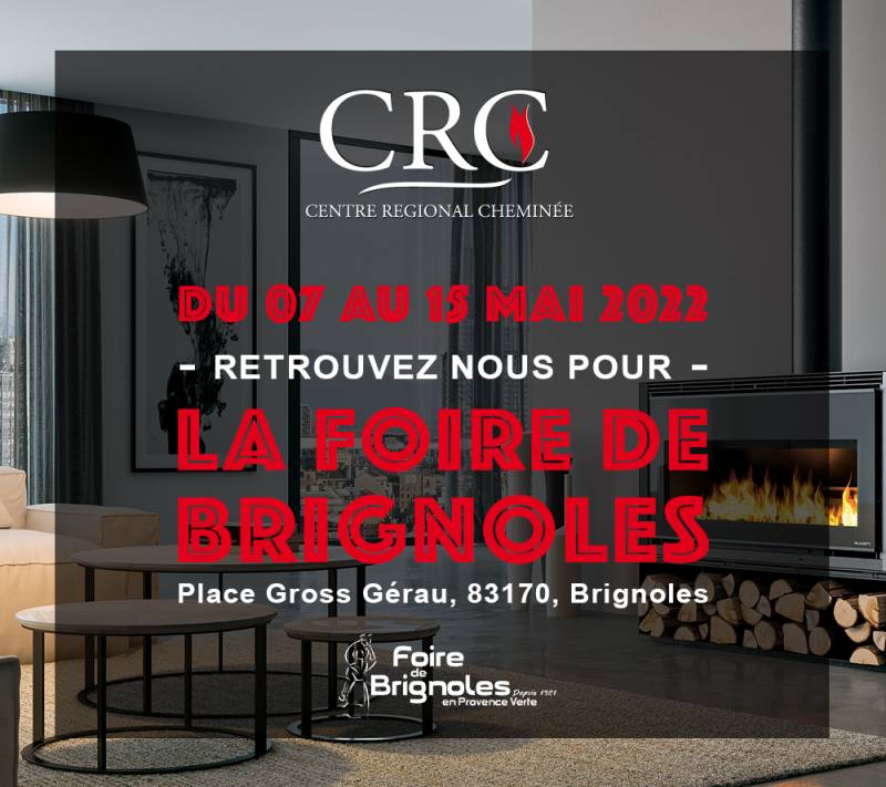 CRC FOIRE DE BRIGNOLE