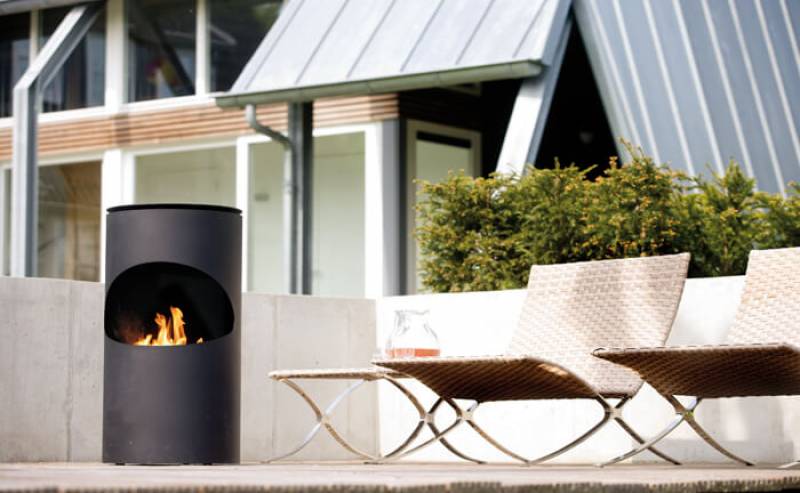 cheminee ethanol designer pres de cavaillon
