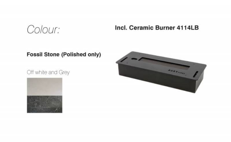 bruleur ceramique termatech pour cheminee bioethanol