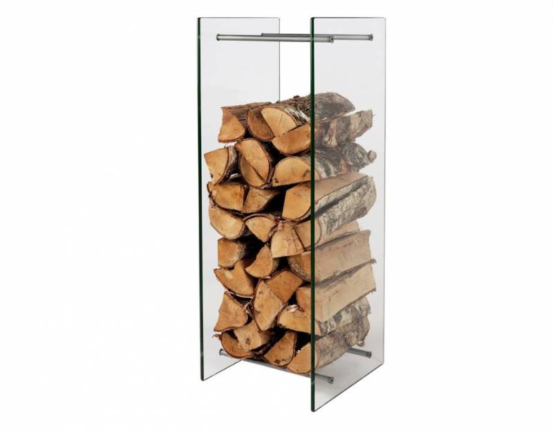 rangement bois termatech woodstock rack 900 centre regional cheminée design moderne