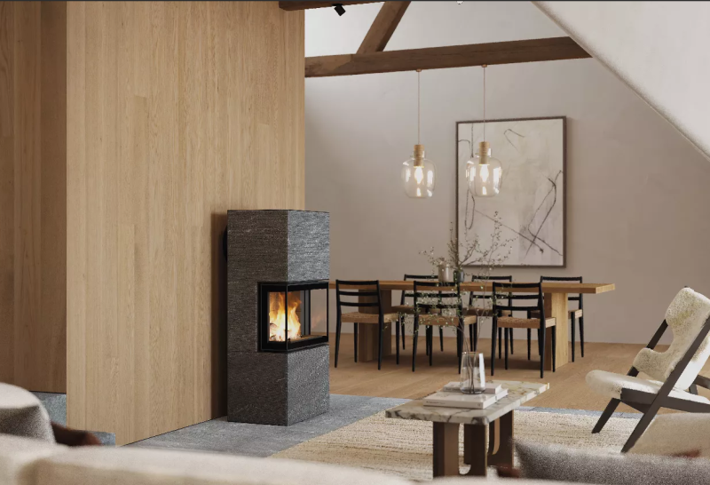 nouveauté TULIKIVI SIERA