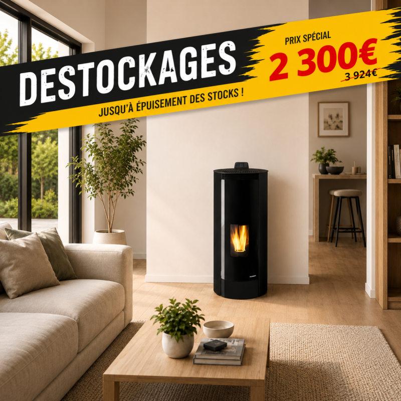 DESTOCKAGES ÇA VA CHAUFFER !!!