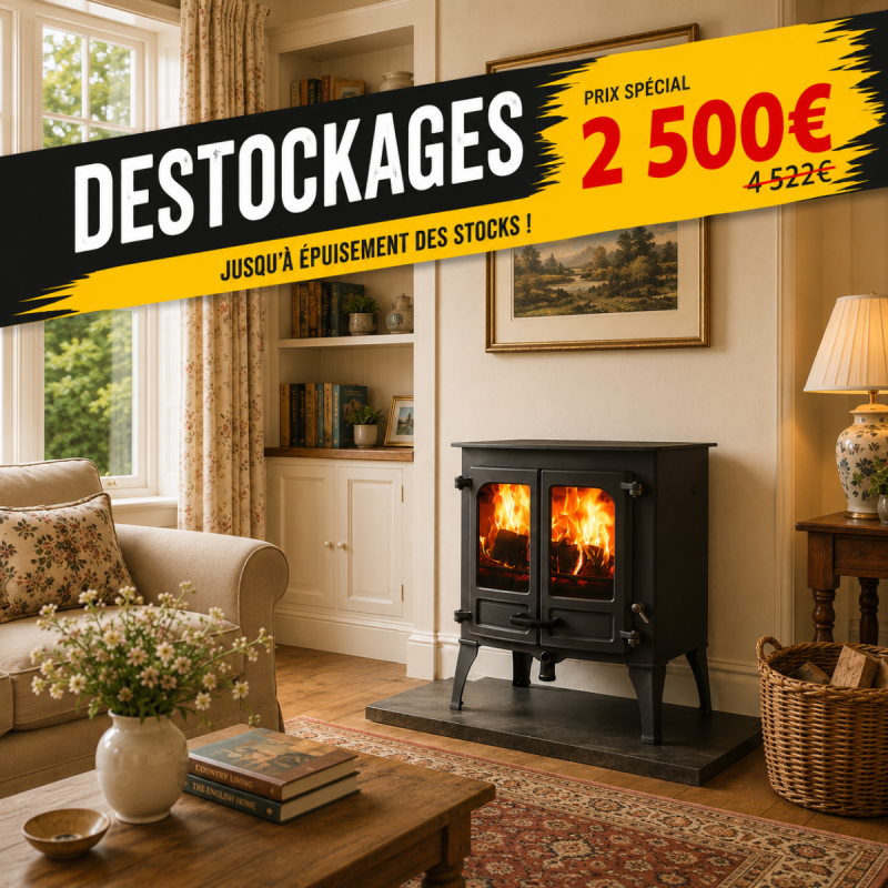 destockage Nouvel island 2 - Charnwood