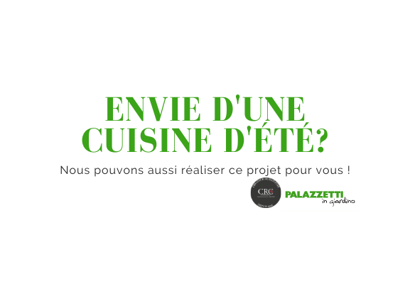 Envie d'une cuisine d'été?