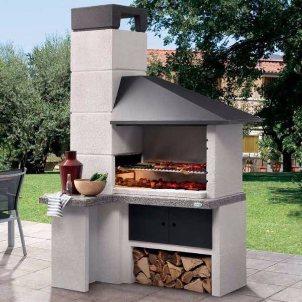 barbecue en ciment resistant pres de aix en provence