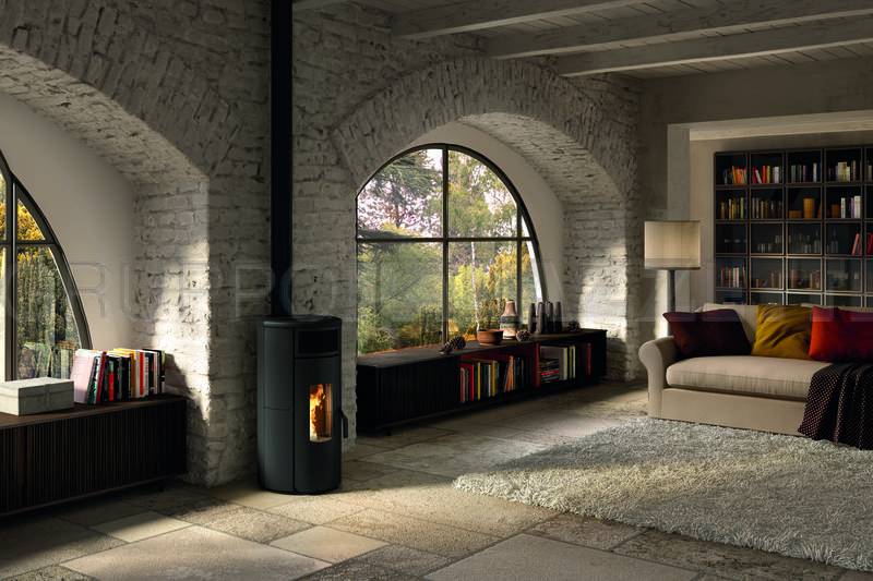 poele a granules etanche pres de bouc bel air