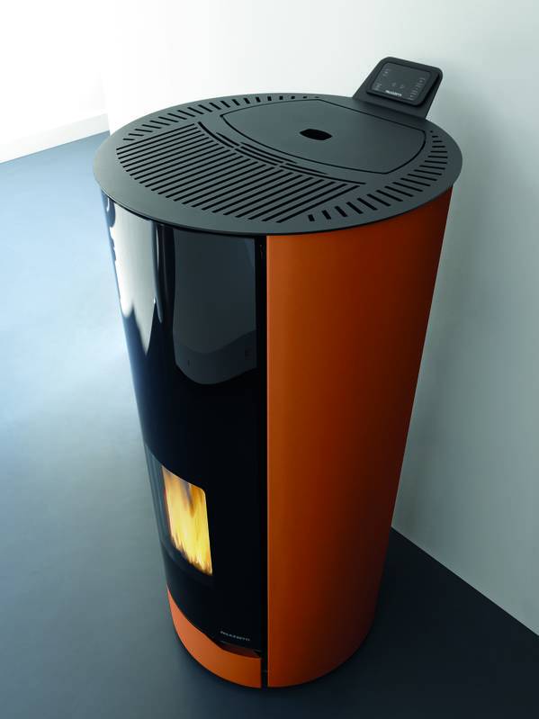 promotion solde poele granulés palazzetti pellets granulés nina ecofire
