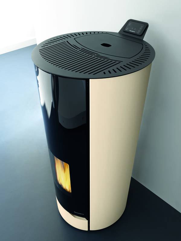 promotion solde poele granulés palazzetti pellets granulés nina ecofire