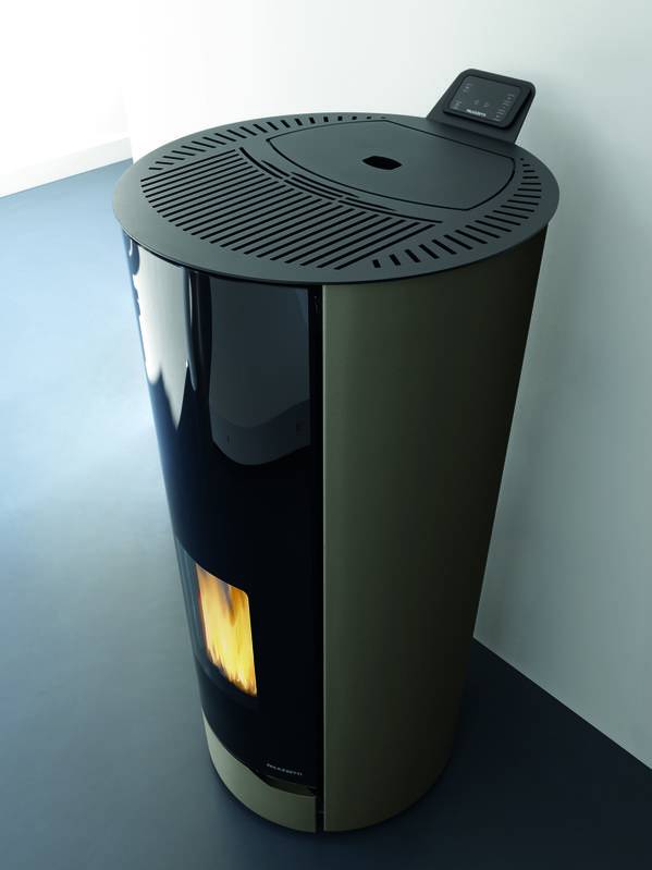 promotion solde poele granulés palazzetti pellets granulés nina ecofire