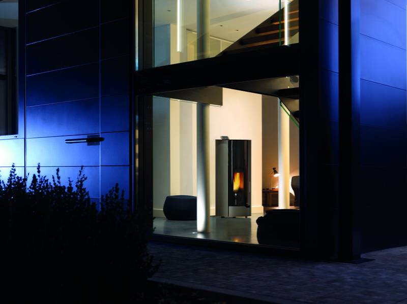 promotion solde poele granulés palazzetti pellets granulés nina ecofire