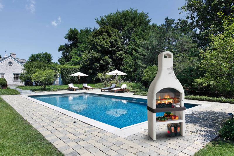 offre promotionnelle barbecue pierre palazzetti a proximite de plan de campagne