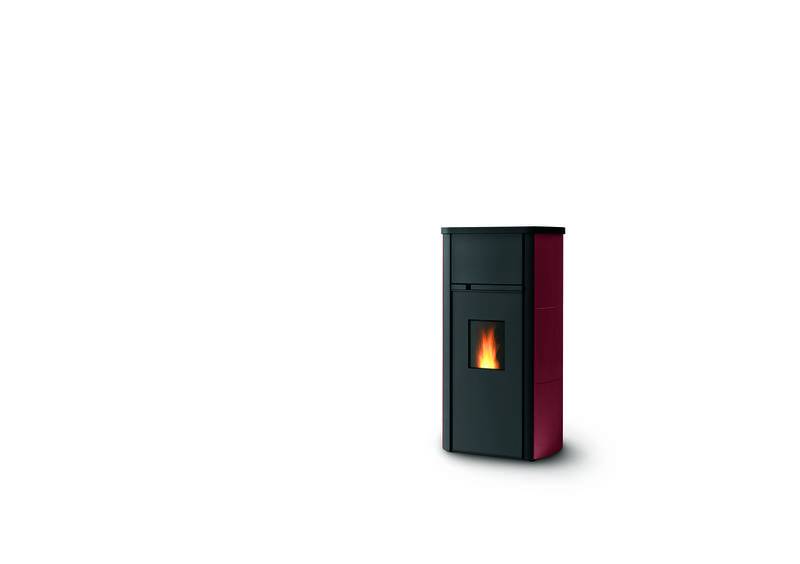 poele granulés pellets palazzetti andres air pro canalisable programmable crc centre regional cheminee