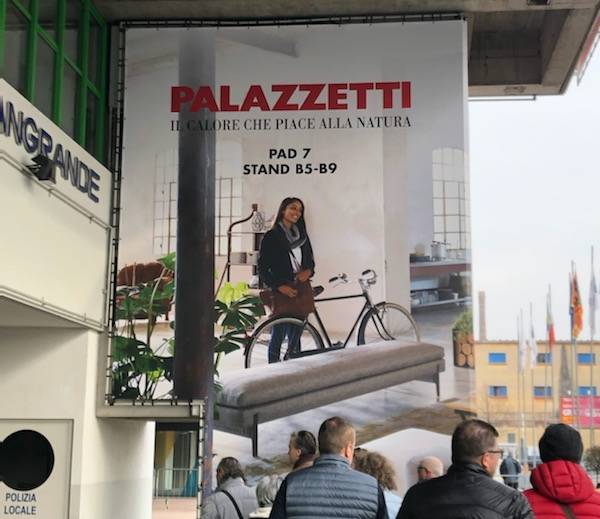 palazzetti present au salon progetto fuoco revendeur a proximite de plan de campagne