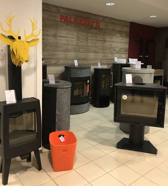 poele a bois destockage pres de cabries