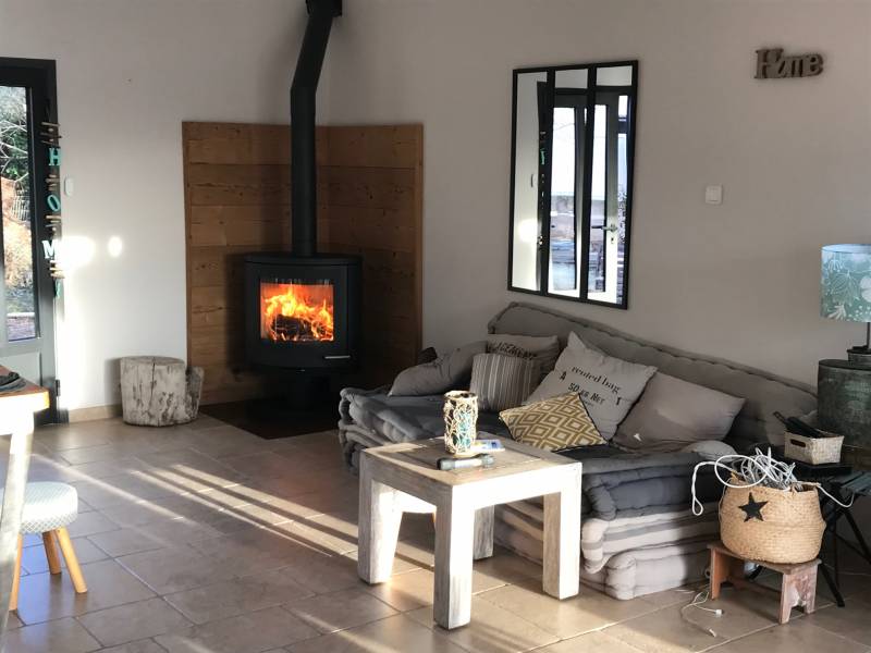 Termatech poêle à bois a aubagne bouches du rhone