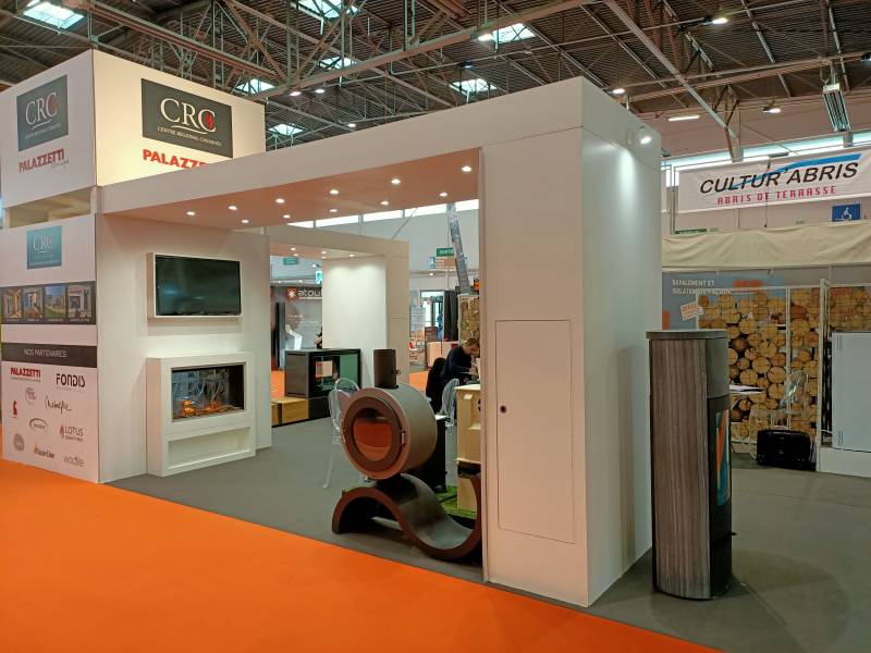 Stand par chanot ma maison mes envies chauffage