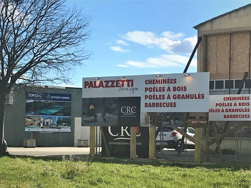 ou trouver cheminee poele a proximite de saint cannat