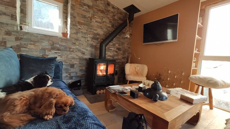poele a bois charnwood island 2 près de ventabren