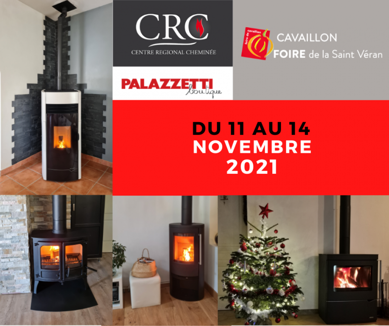 foire de cavaillon poele a granules vente