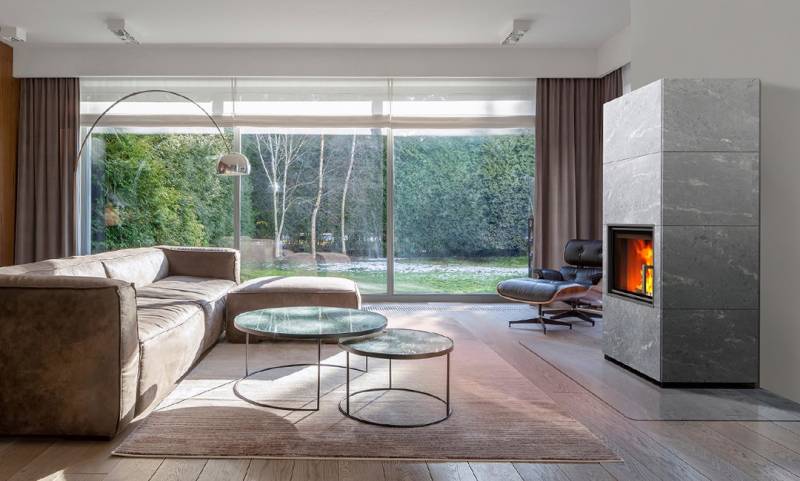 poele en steatite scandinave pres de pertuis