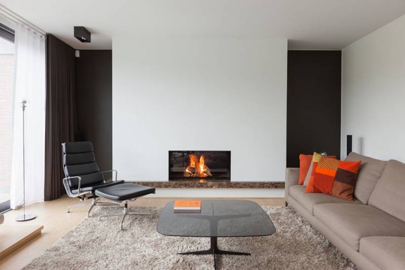 Foyer à bois Metalfire modèle ULTIME D MF 1050-50 WHE 1S crc centre regional cheminee