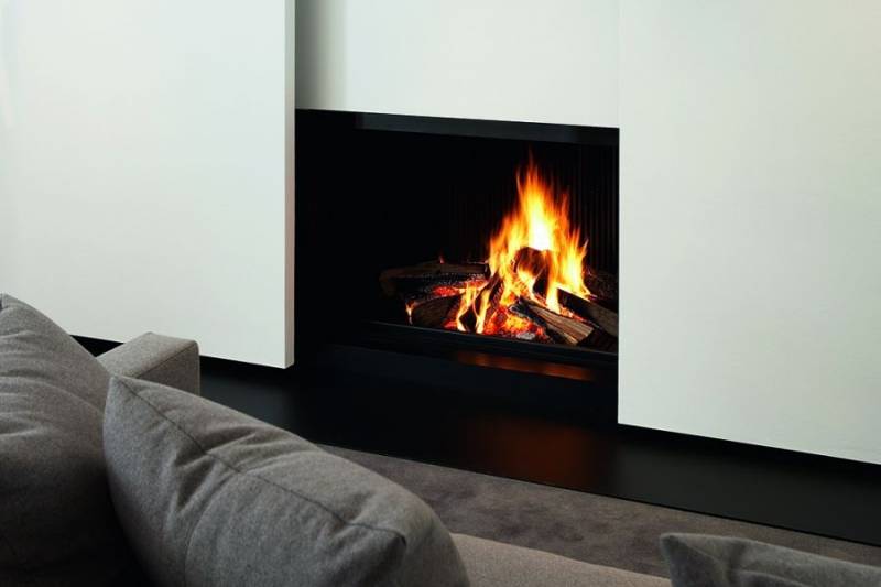 Foyer à bois Metalfire ULTIME D MF 1050-75 WHE 1S