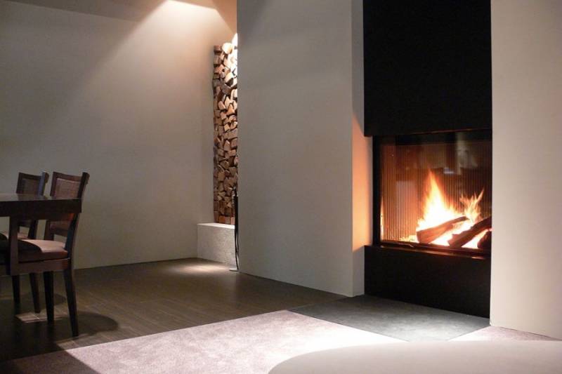 Foyer à bois Metalfire modèle ULTIME D MF 1050-75 WHE 1S crc centre regional cheminee