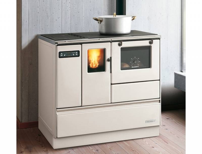 cuisiniere granulés Palazzetti ornella