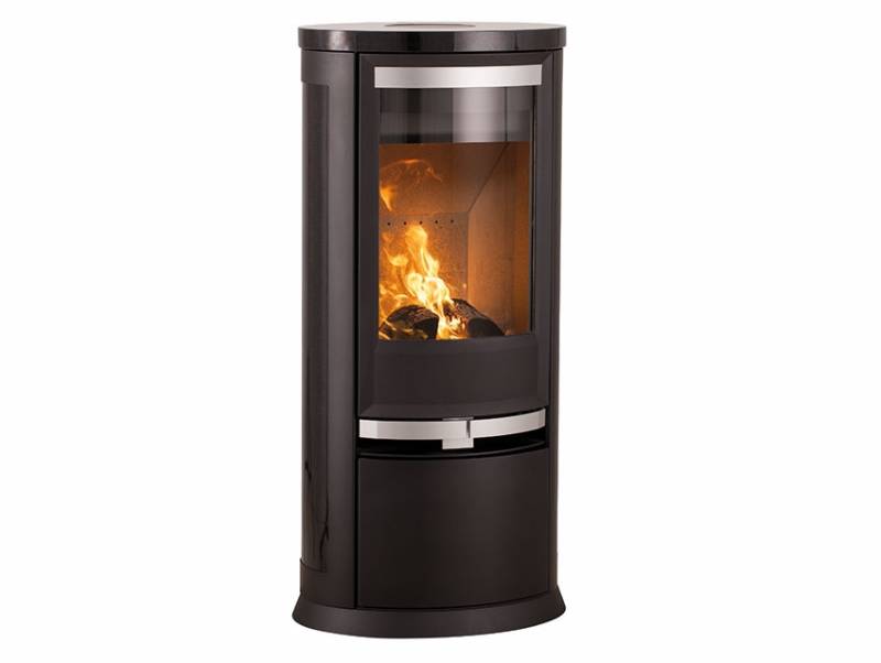poele bois heta scandinave oura 200 crc centre regional cheminée region paca