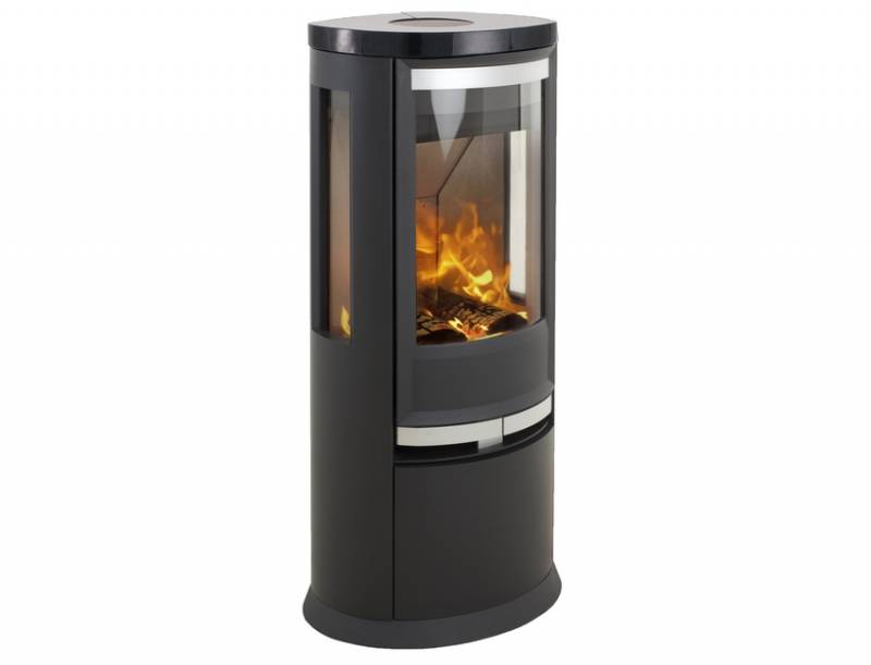 poele bois heta scandinave oura 200 crc centre regional cheminée luberon