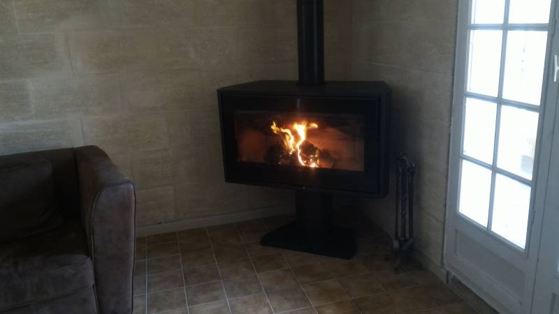 installation poele a bois heta a proximite de lambesc