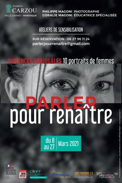 journee internationale droit des femmes projet artistique pres de pertuis