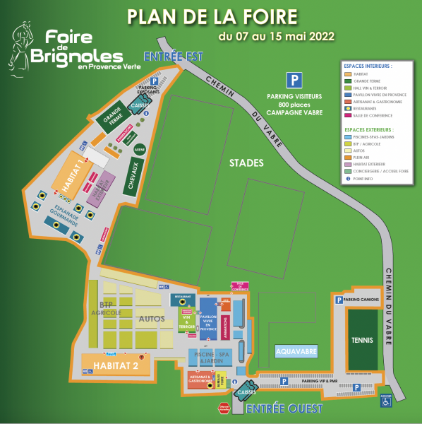 CRC FOIRE DE BRIGNOLE