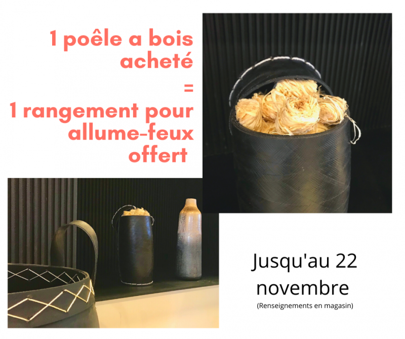 allume feux poele a bois pres de gemenos
