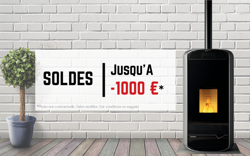 soldes hiver 2022 poele granules cheminee pres de plan de campagne