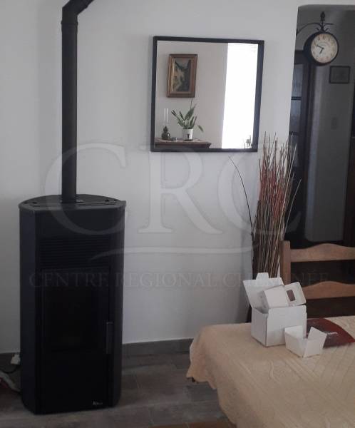 gemenos poele granules installation Royal
