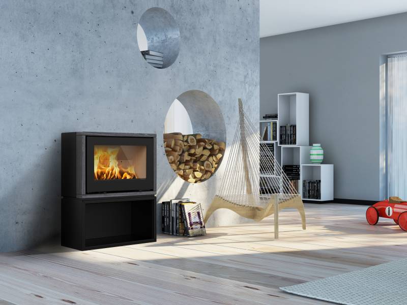 appareil de chauffage au bois pres de cabries