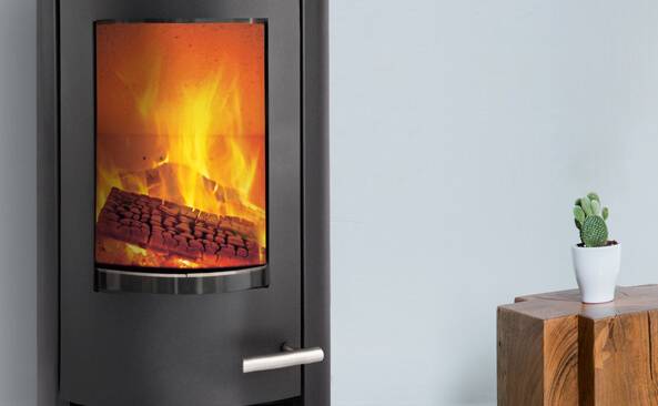 poele a bois termatech fonte acier TT20 BAZIC crc centre regional cheminée vaucluse