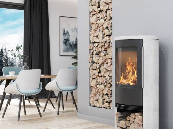 poele a bois scandinave pres de marseille