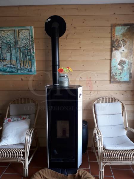 poele granules ecofire palazzetti cassis