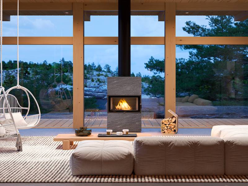 Hari mois finlandais chez TULIKIVI