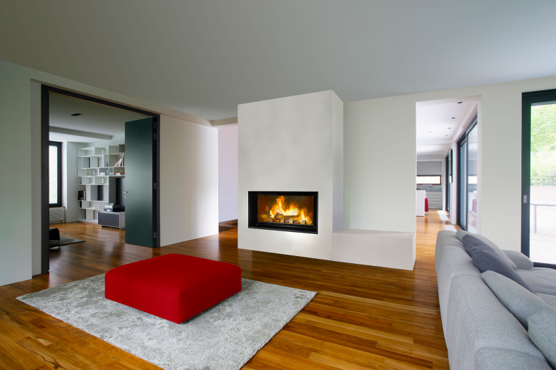cheminee extra large moderne pres de aubagne